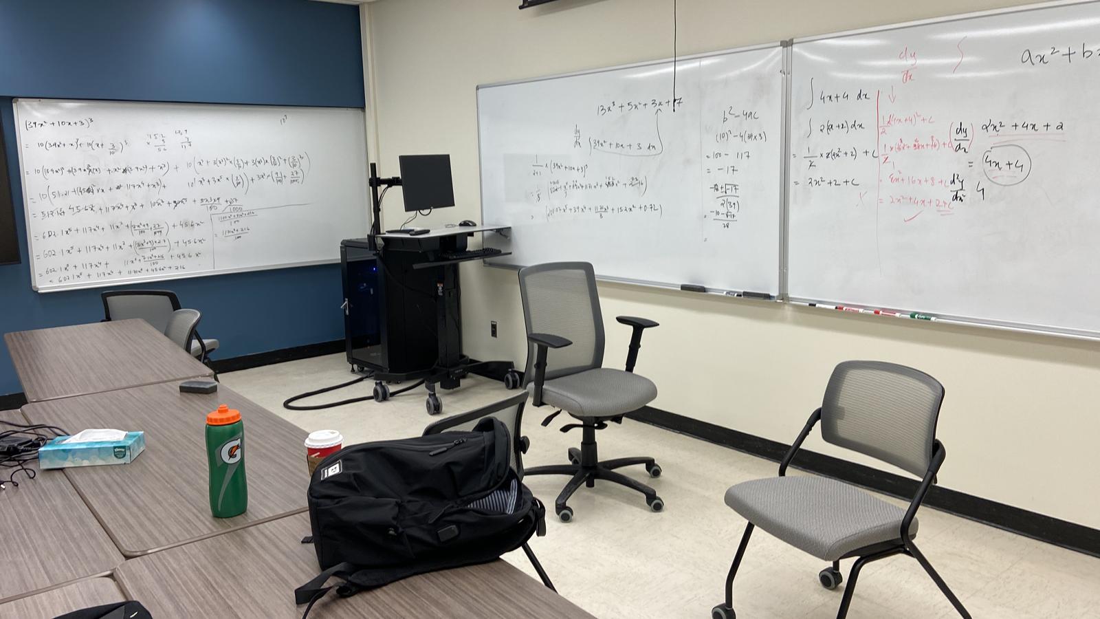 Analytics brainstorm session